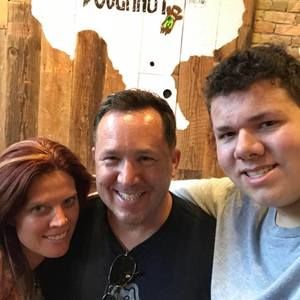 Meet your Posher, Jason